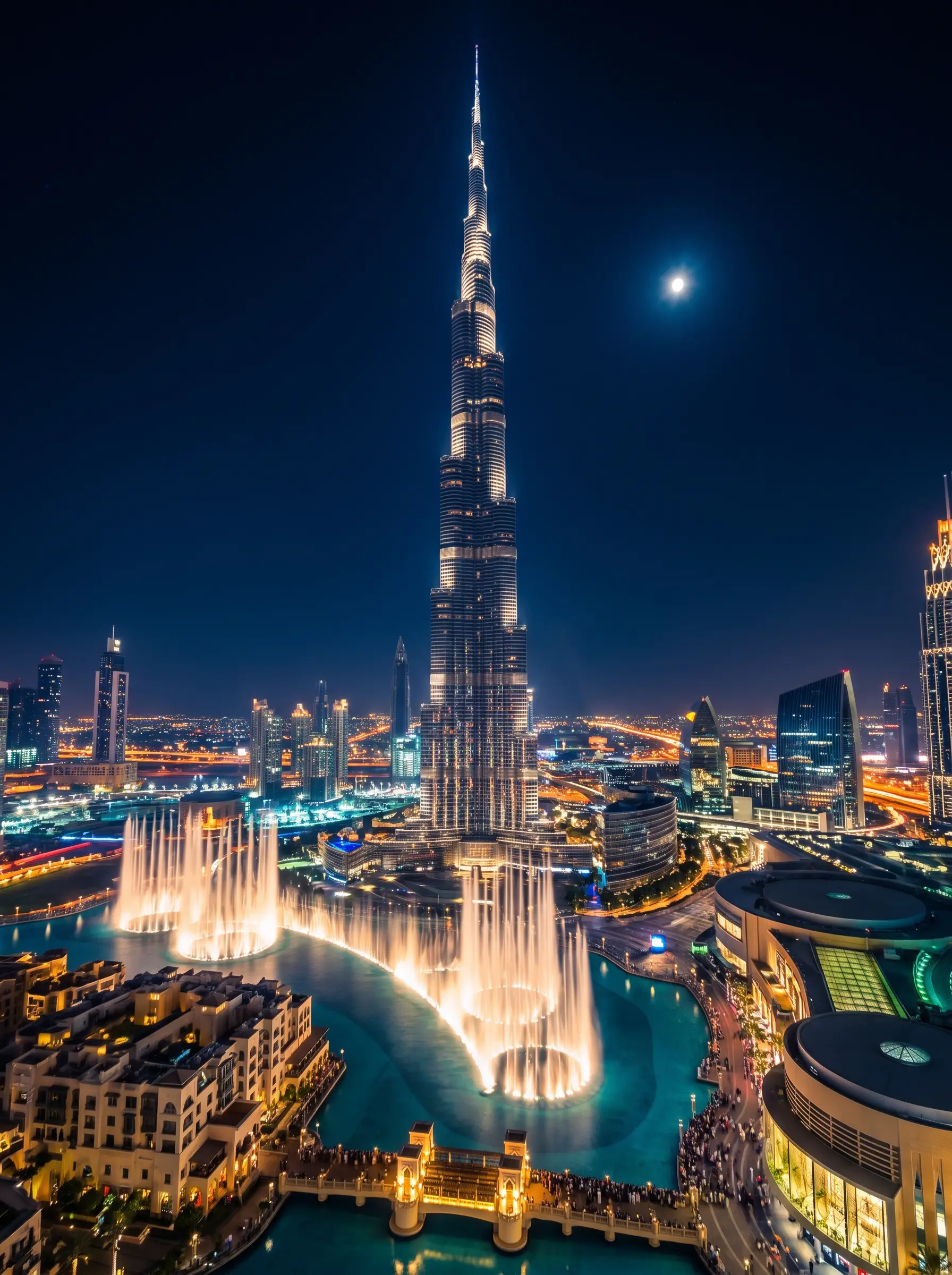 Burj Khalifa Turu